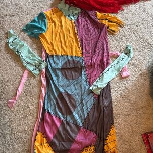 Halloween Costume Nightmare Before Christmas